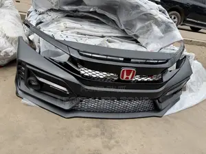 Honda Civic Spec Bumper (2017-2021)