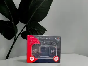 Portable 5G LTE Wireless Router - 300Mbps