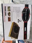Silver Crest Electric Infrared Cooker - Single Hot Plate - 1