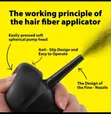 Hair Fibre and Holding Spray - 5