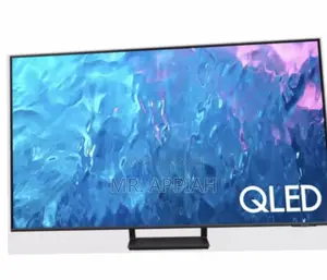 Classic Samsung 85” QLED 4K Smart TV (2023 Model)