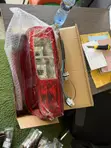 Nissan Navara 2012-2014 Taillights - 2