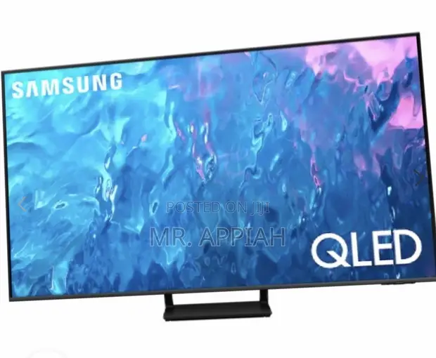Samsung 85” QLED 4K Smart TV (85Q70C) 2023 - 1