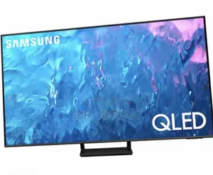 Samsung 85” QLED 4K Smart TV (85Q70C) 2023