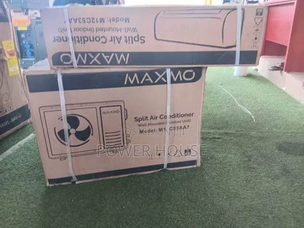 MAXIMO Split Air Conditioner - Quality Cooling System - 1