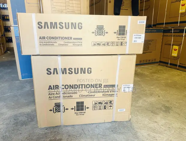 Samsung 1.5 HP Turbo Cooling Split AC - 1