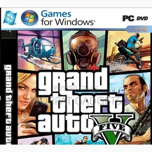 GTA 5 PC Game Installation Service