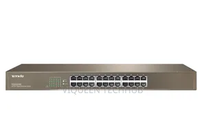 Tenda TEG1126P-24-410W 24-Port PoE Switch