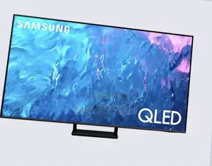 Samsung 85” QLED 4K Smart TV (2023 Model)