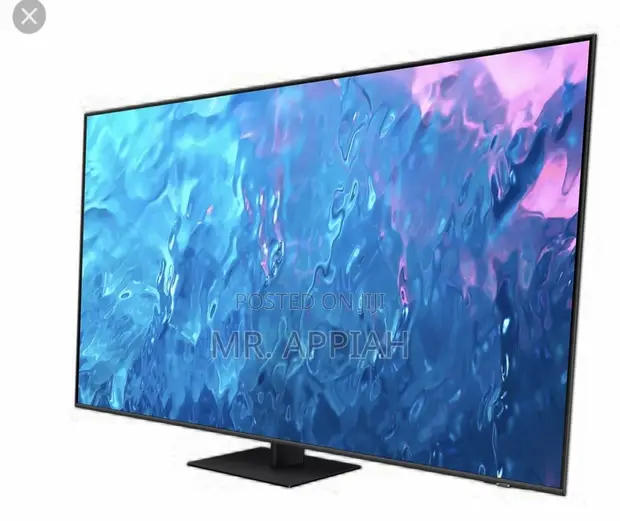 New Samsung 85” QLED 4K Smart TV (2023 Model) 85Q70C - 1