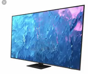 New Samsung 85” QLED 4K Smart TV (2023 Model) 85Q70C
