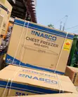 Nasco 318 Litres Chest Freezer NAS-425FL-G - 1