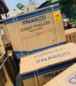 Nasco 318 Litres Chest Freezer NAS-425FL-G - 2