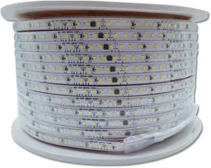 100m 220V LED Strip Light - Warm White, True White, White Light