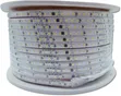 100m 220V LED Strip Light - Warm White, True White, White Light - 1