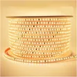 100m 220V LED Strip Light - Warm White, True White, White Light - 2