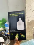 Rechargeable Bulb 50W - 2