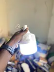 Rechargeable Bulb 50W - 5