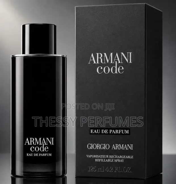 Armani Code Eau de Parfum 125ml - 1