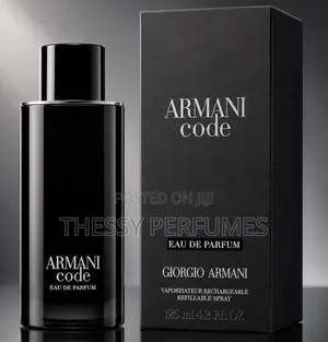 Armani Code Eau de Parfum 125ml