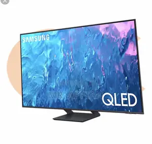 New Samsung 85" QLED 4K Smart TV (2023) - 85Q70C