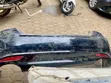 Hyundai Sonata 2012 Rear Bumper - Double Exhaust - 1