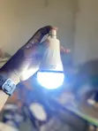 15W Rechargeable Bulb - 2