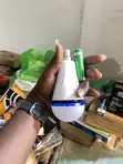 15W Rechargeable Bulb - 5