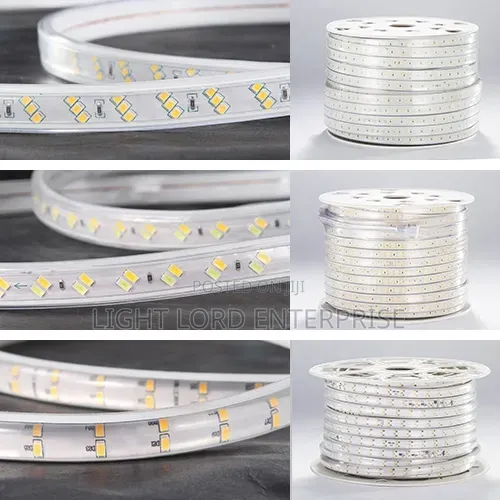 2835 Model Superior Versatile Rope Light 100m - 1