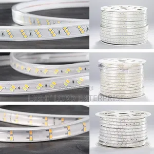 2835 Model Superior Versatile Rope Light 100m