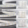 2835 Model Superior Versatile Rope Light 100m - 1
