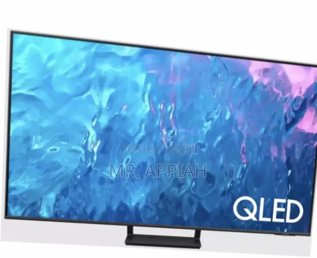 Classic Samsung 85" QLED 4K Smart TV (2023 Model) - 1