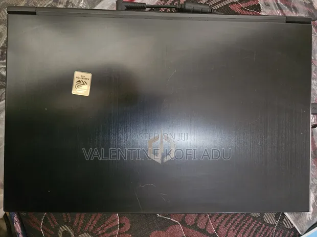 Cyberpower Tracer III 17 Xtreme Laptop - i7, 40GB RAM, RTX 2060 - 1