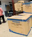 New Nasco 318 Liters Chest Freezer NAS-425FL-G - 1