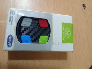 Centurion Remote 4 Button for Gate Motor