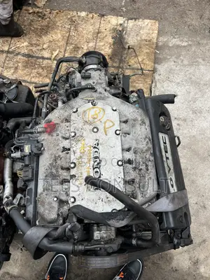 Honda Accord / Acura Engine and Transmission