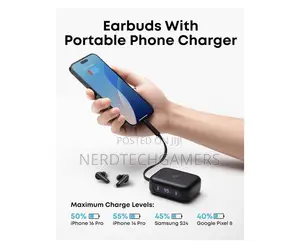 Soundcore P41i by Anker Earbuds