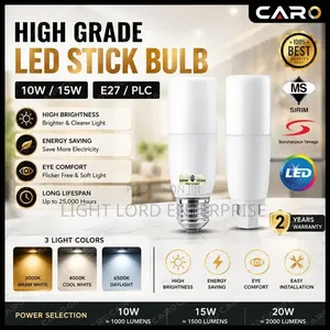 20W Stick Bulb - AFX Lighting