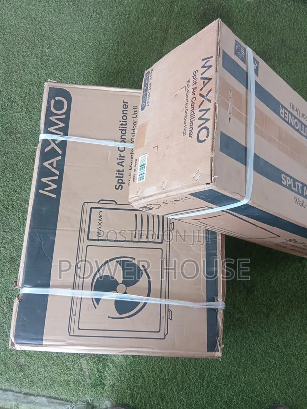 Maximo Wall-Mounted Split Air Conditioner - 1