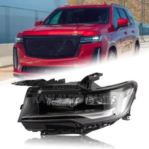 Brand New Headlight for Cadillac Escalade (2021-2024)