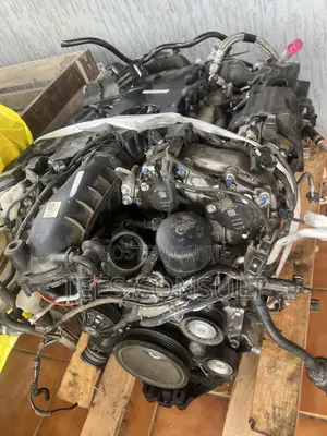 Mercedes-Benz C400, C450, AMG43, E-Class, S-Class, GLE Engines
