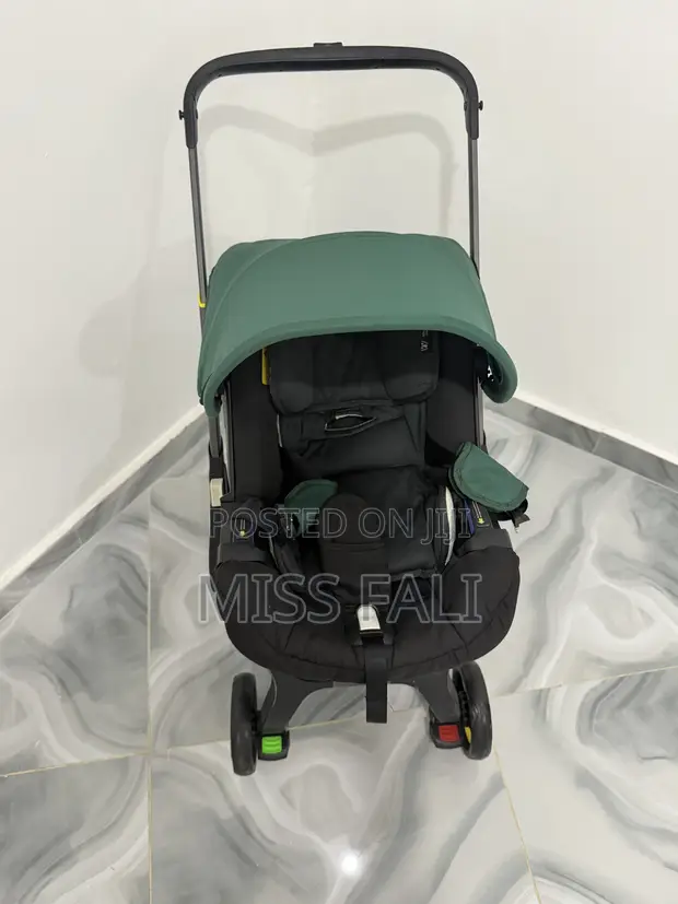 Baby Trend 2-in-1 Car Seat & Stroller - 1