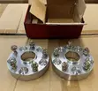 Aluminum Wheel Spacer / Pattern Conversion Adapter - 2