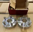 Aluminum Wheel Spacer / Pattern Conversion Adapter - 4