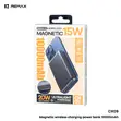REMAX CX09 10000mAh Wireless Magnetic Power Bank - 2