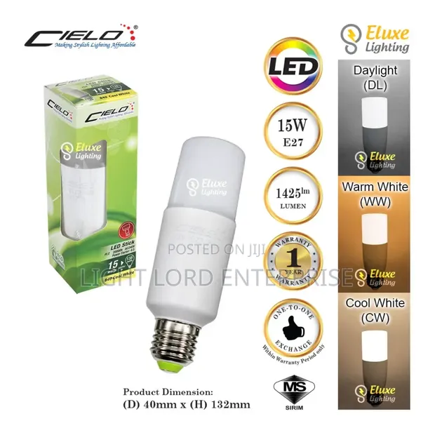 Camel Head Stick Bulb Eye Protection LED - 1