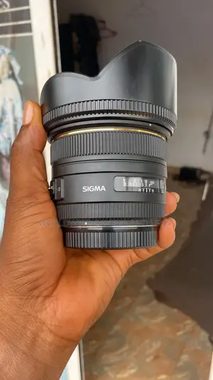 Sigma 50mm f/1.4 DG HSM Art Lens for Canon EF