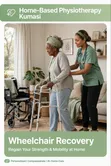 Home Physiotherapy for Stroke, Back & Knee Pain in Kumasi - 1