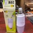 Amerlux Cylinder Shape LED Bulb - 10W/20W - 2
