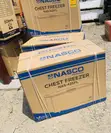 Nasco 318 Litres Chest Freezer NAS-425FL-G - 1